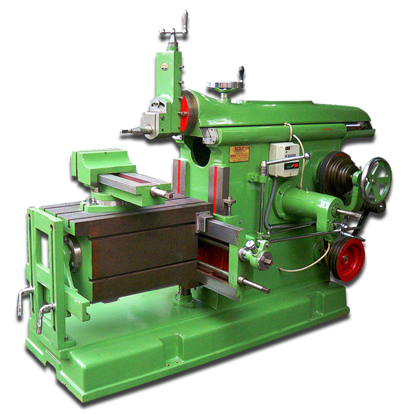 Cone Pulley Drive Shaper Machine, Cone Pulley Shaping Machines India.